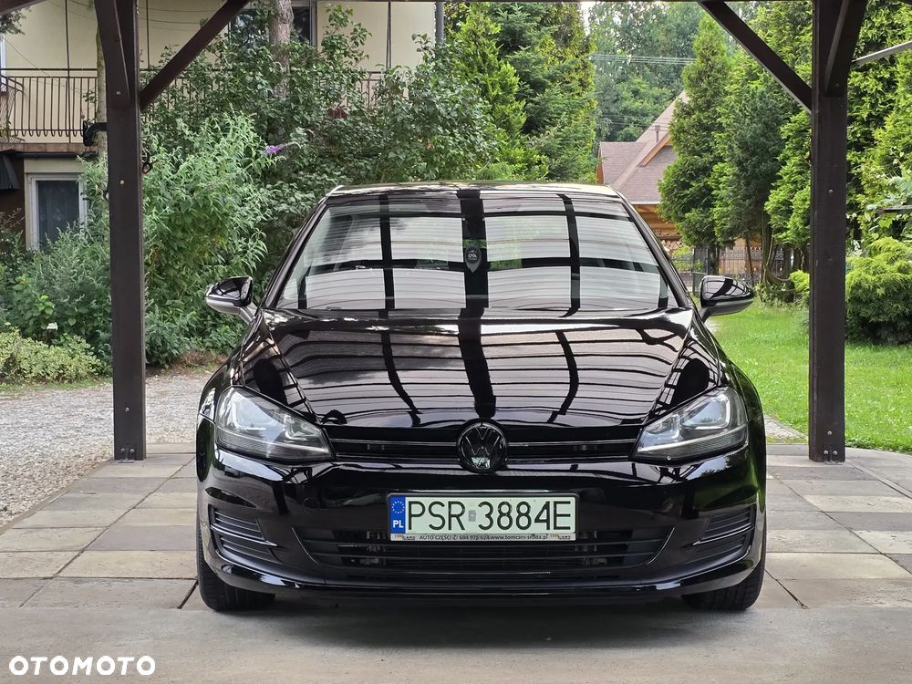 Volkswagen Golf 1.2 TSI BMT Start - 2