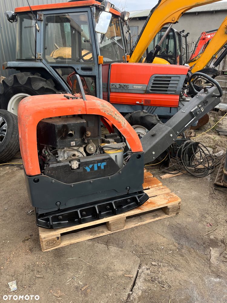 Zagęszczarka gruntu Husqvarna Atlas Copco Lg504 2020 rok - 1