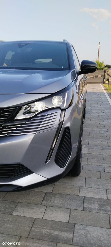 Peugeot 3008 1.5 BlueHDi GT S&S EAT8 - 15