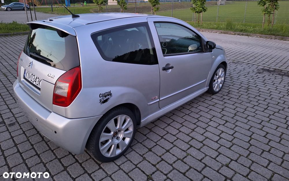 Citroën C2 1.6 VTS - 6
