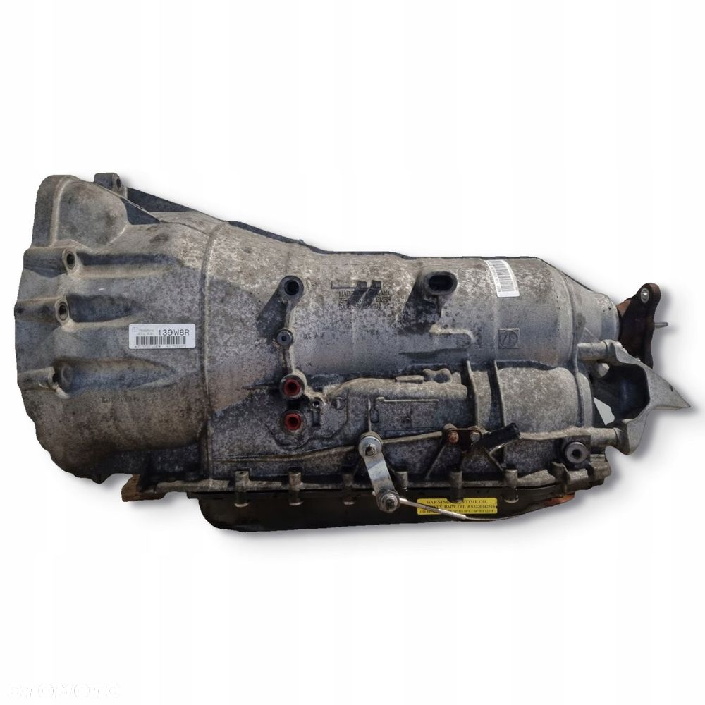 AUTOMATYCZNA SKRZYNIA BIEGÓW BMW E90 E91 E87 2.0 i BENZYNA 7592524 6HP-21 - 6