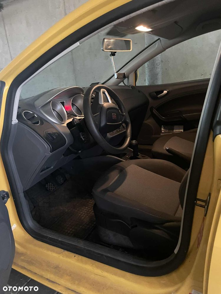 Seat Ibiza 1.4 16V Reference - 7