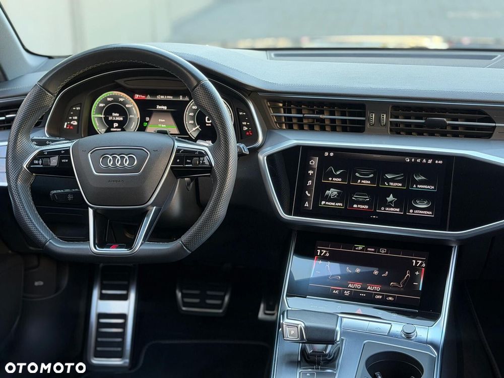 Audi A6 Avant 55 TFSI e Quattro Sport S tronic - 21