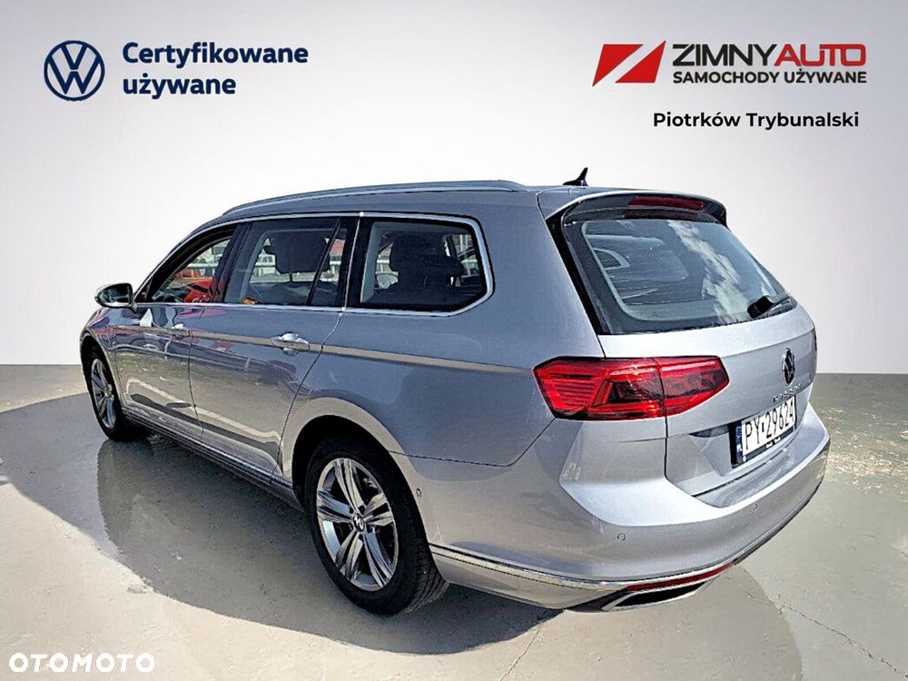 Volkswagen Passat 2.0 TDI EVO Elegance DSG - 3