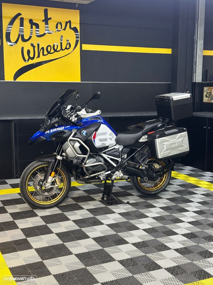 BMW R 1250 GS Adventure