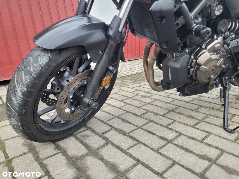 Yamaha MT - 12