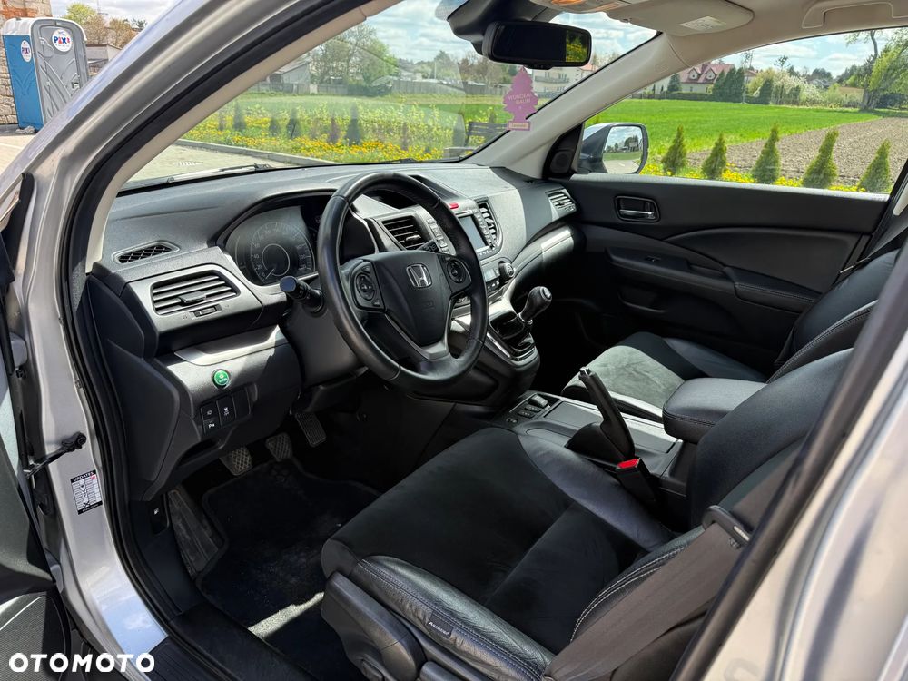 Honda CR-V 1.6i DTEC 2WD City Edition - 9