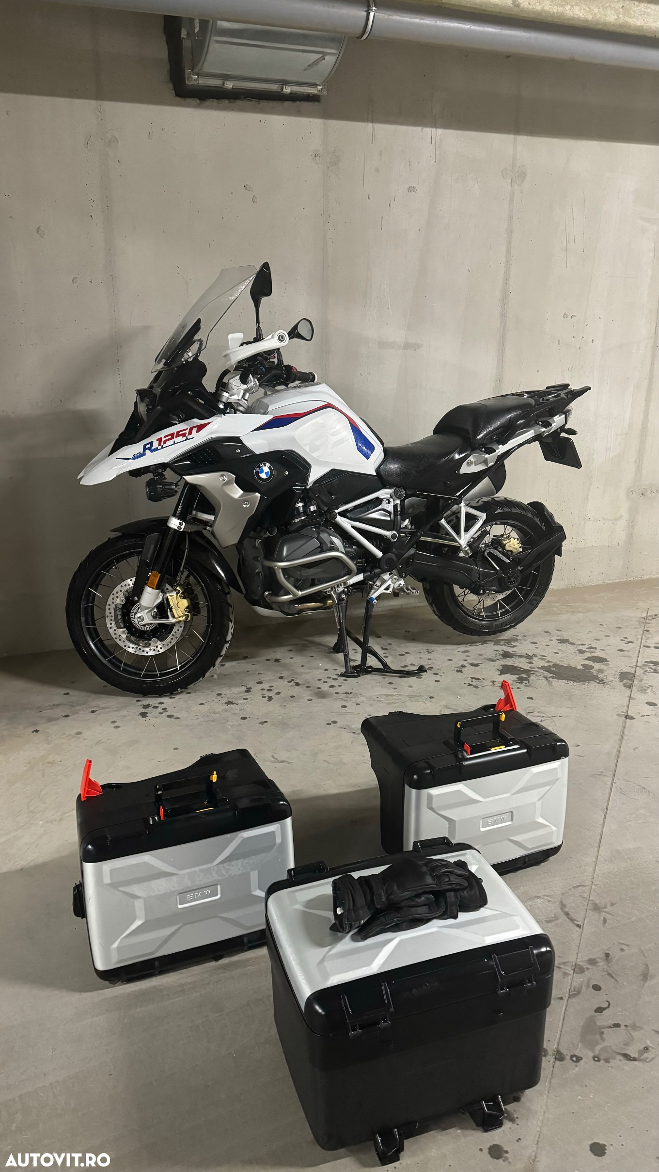 BMW R1250GS - 3