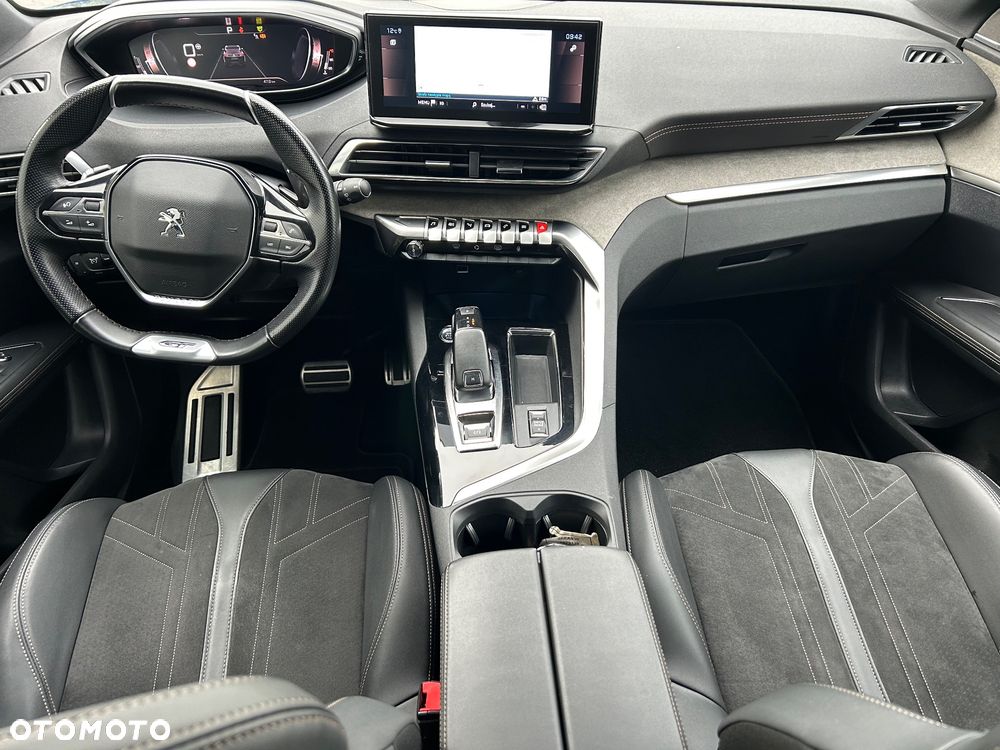Peugeot 3008 2021 photo 5