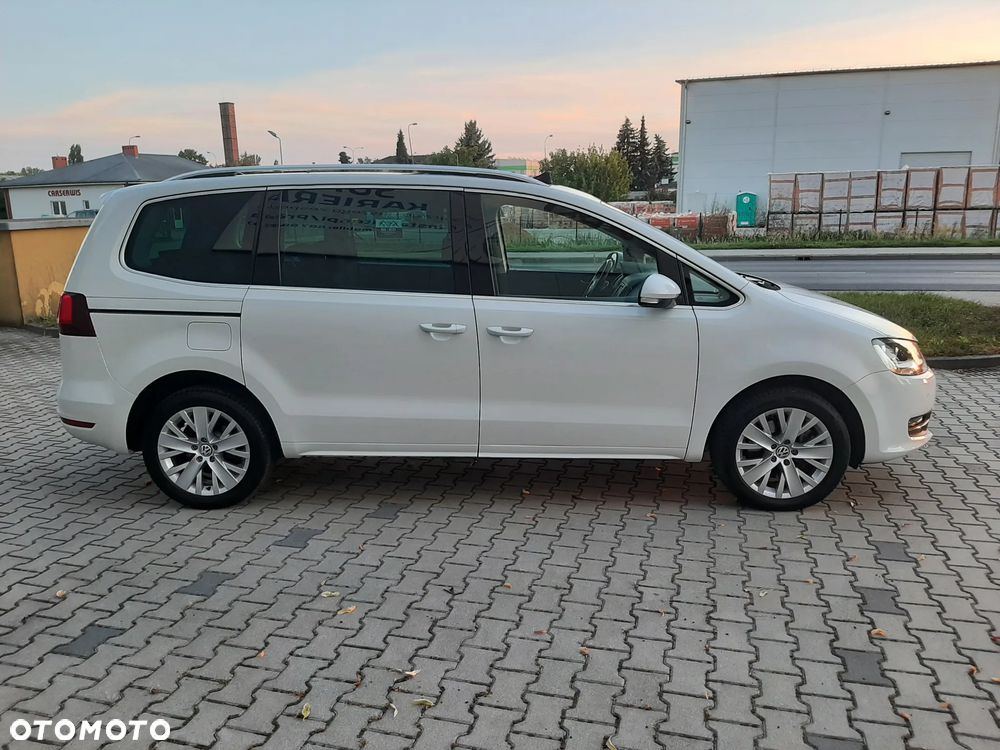 Volkswagen Sharan 2.0 TDI DSG Join - 7