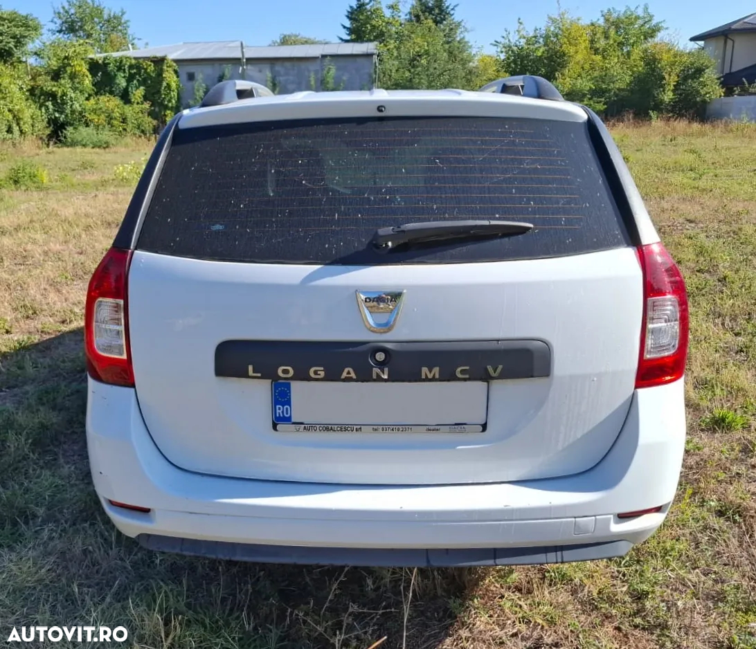 Dacia Logan MCV 1.5 dCi Easy-R Laureate - 7