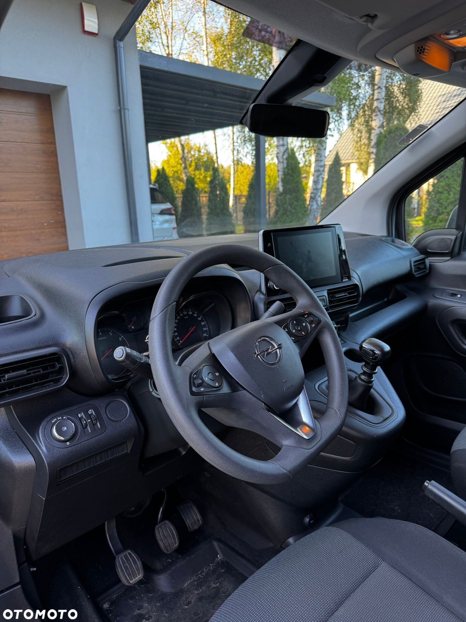 Opel COMBO - 5