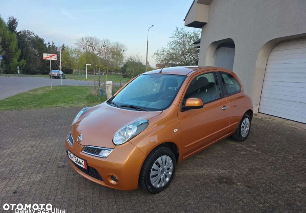 Nissan Micra - 3
