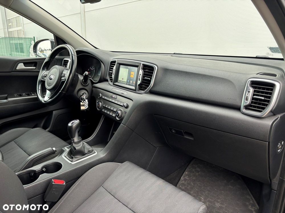 Kia Sportage 1.6 CRDI L 2WD - 19