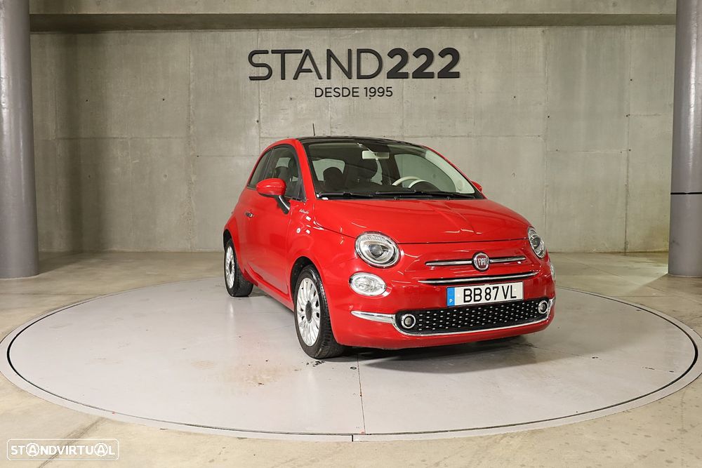 Fiat 500 1.0 Hybrid Dolcevita - 3