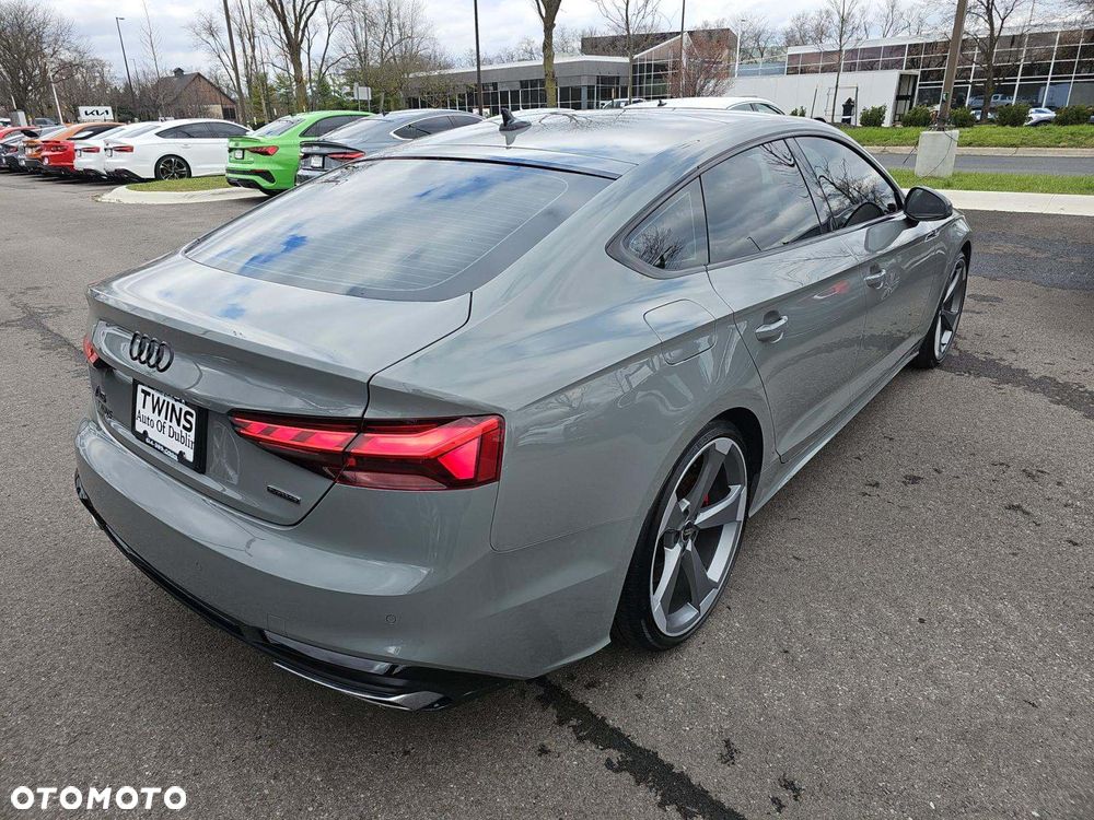 Audi A5 Sportback 45 TFSI quattro S tronic S line - 3