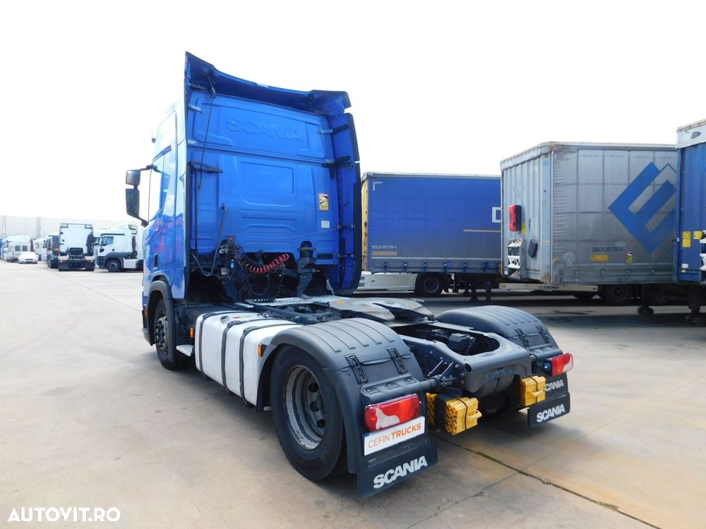 Scania R500 - 4