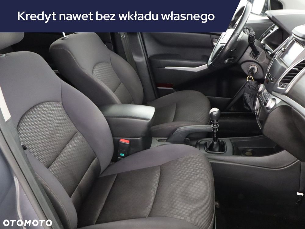 SsangYong/KGM Korando - 11