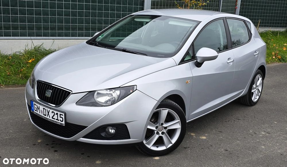 Seat Ibiza 1.2 12V i-Tech - 1