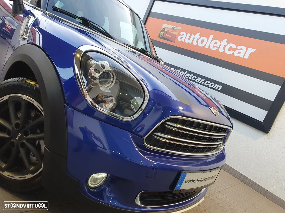 MINI Countryman Cooper D Park Lane - 28
