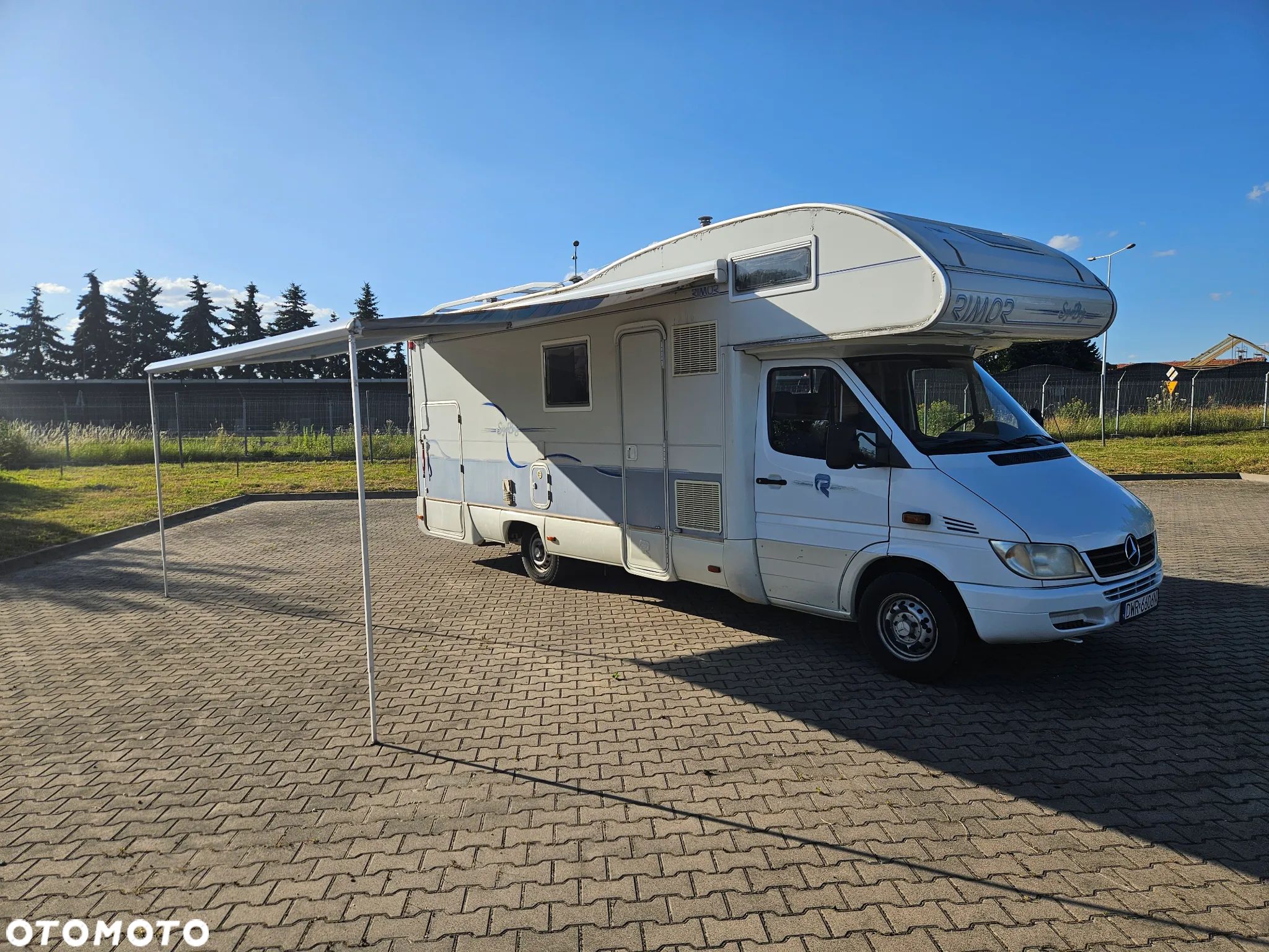Mercedes-Benz SPRINTER - 1