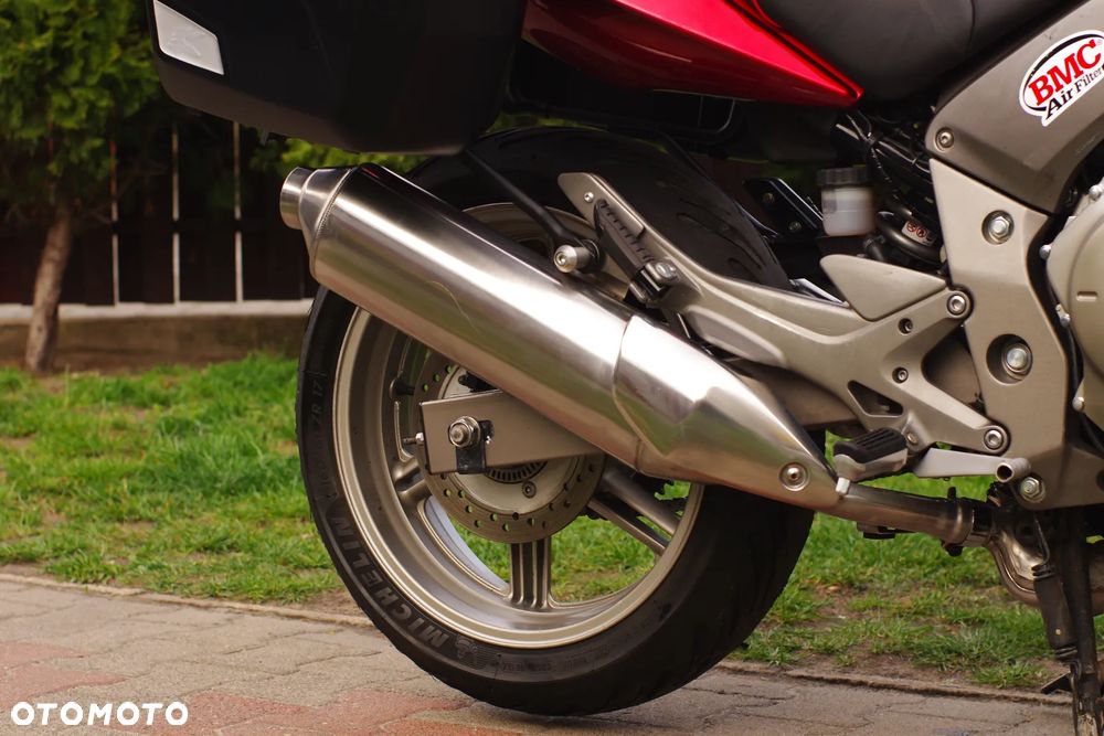 Honda CBF - 6