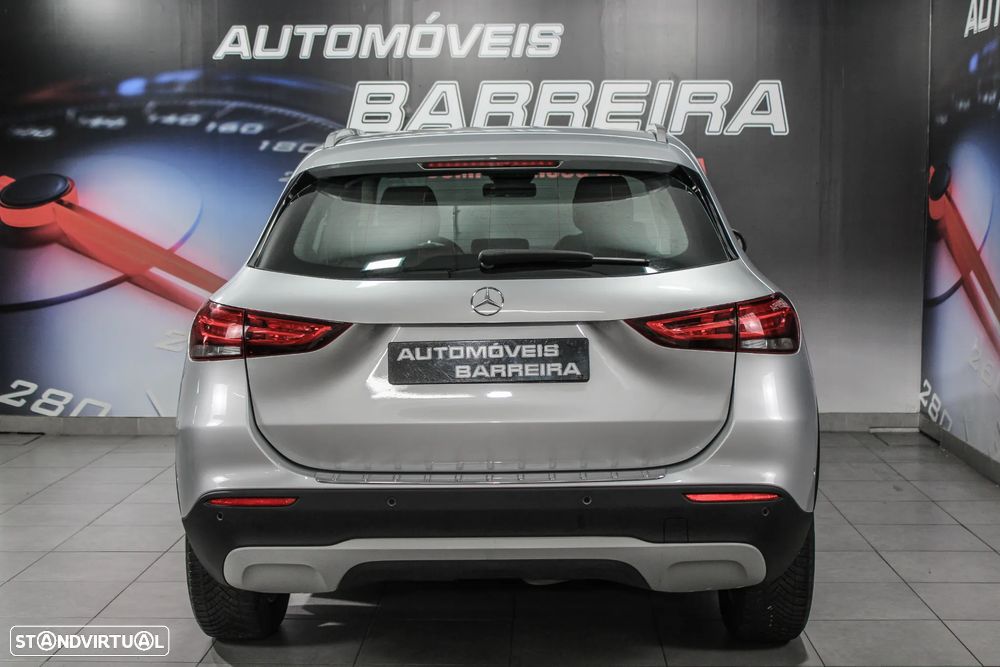 Mercedes-Benz GLA 180 d 8G-DCT Edition 2021 - 30