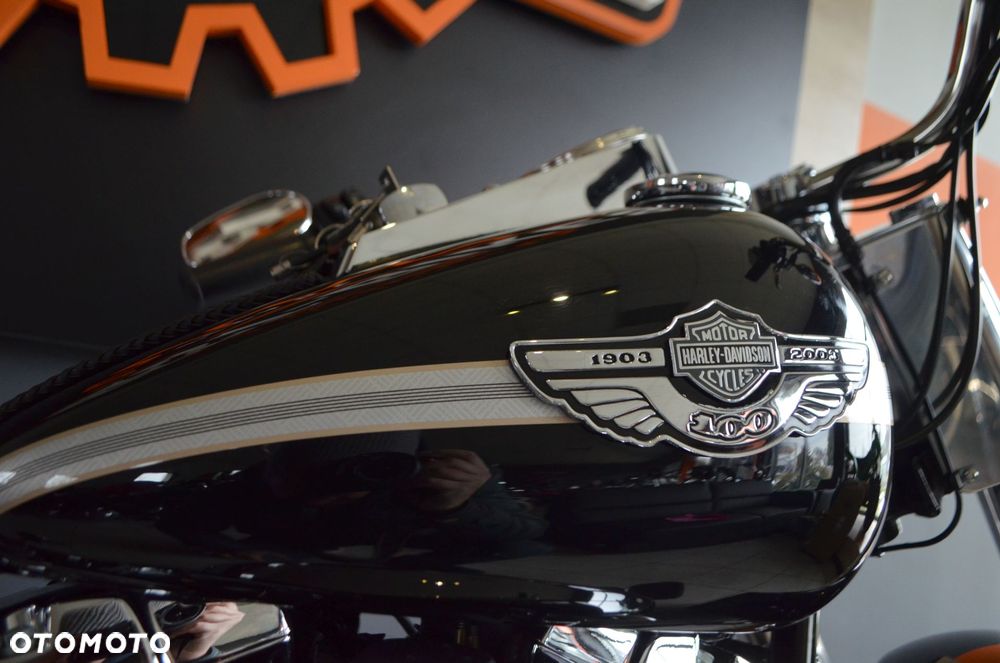 Harley-Davidson Softail Fat Boy - 16