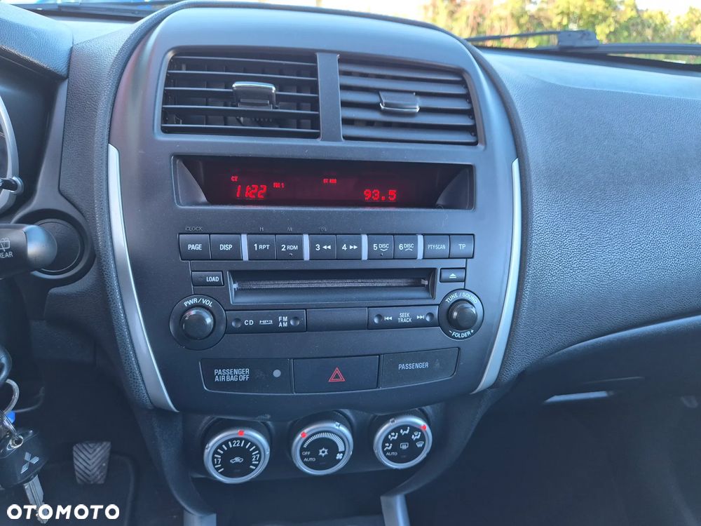 Mitsubishi ASX 1.6 2WD Comfort Edition - 37