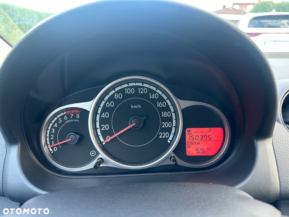 Mazda 2 1.3 MZR Edition 40 Jahre - 21