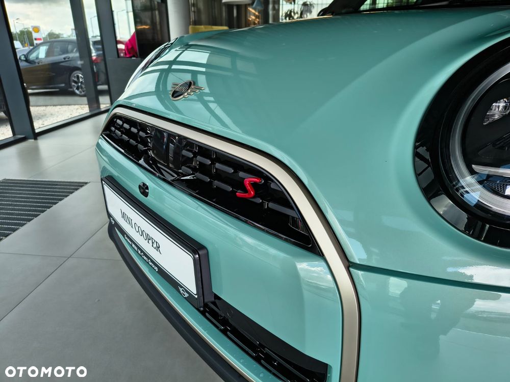 MINI Cooper S Linia John Works - 3