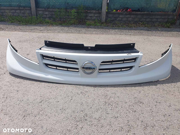 GRILL ATRAPA NISSAN PRIMASTAR KOD 474