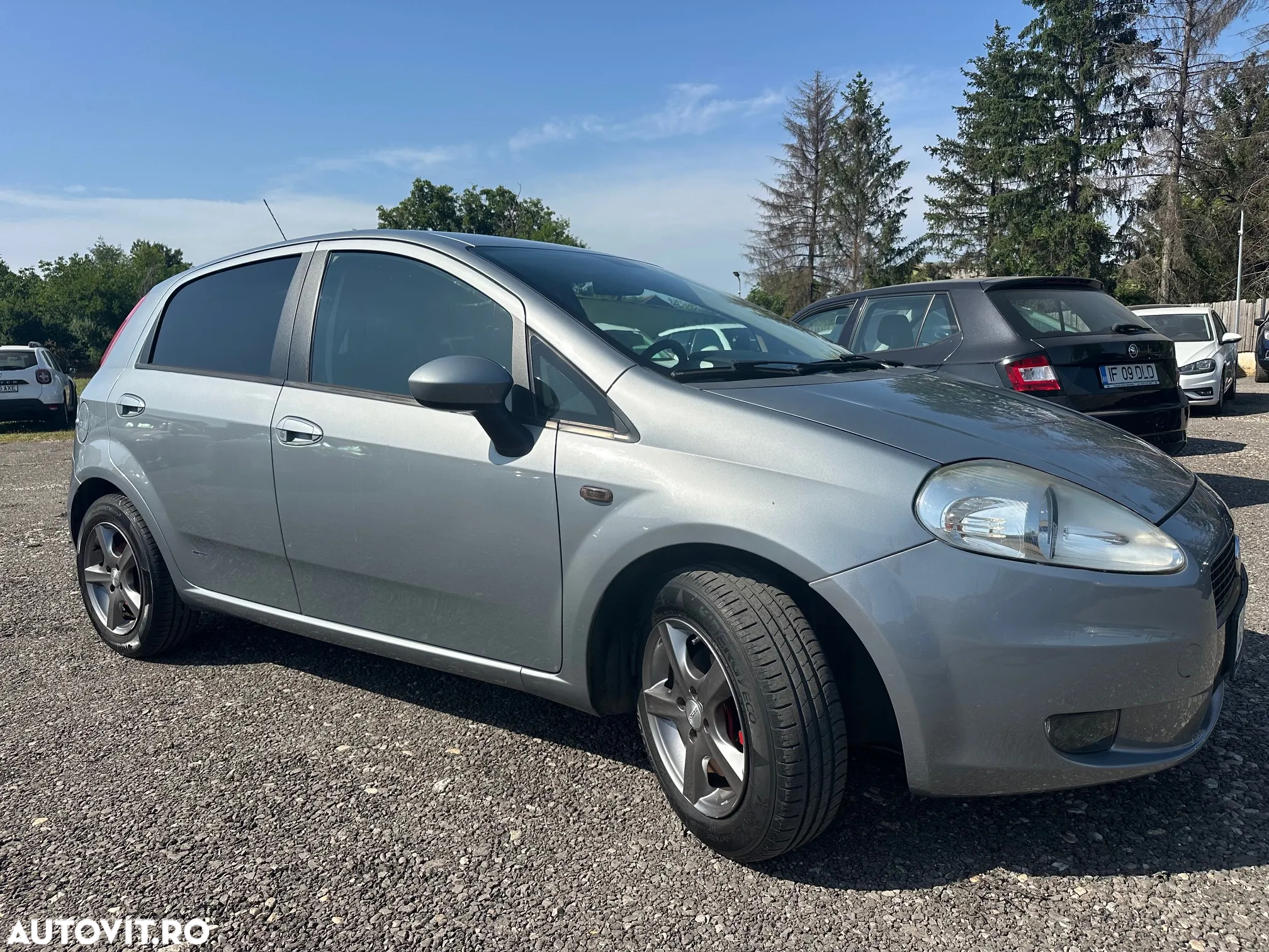 Fiat Grande Punto 1.4 Dynamic - 3