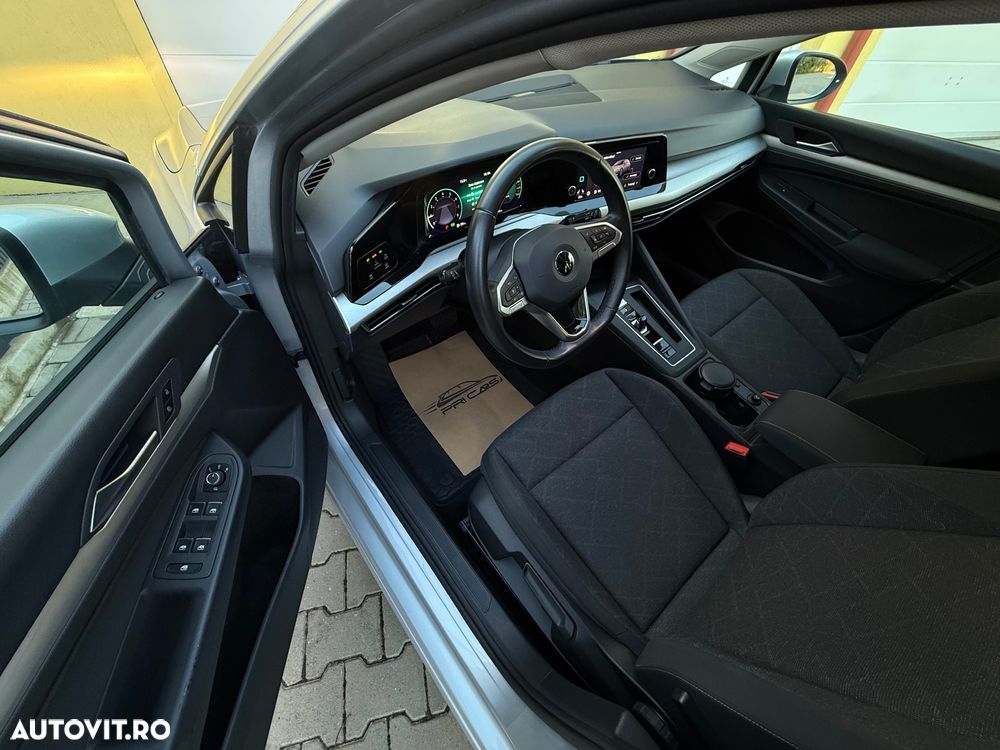 Volkswagen Golf 1.5 eTSI ACT DSG MHEV Life - 5