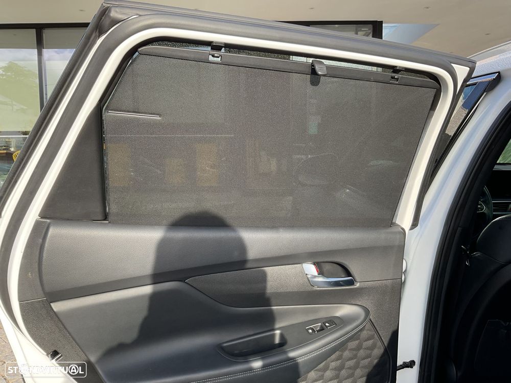 Hyundai Santa Fe 2.2 CRDi Vanguard+Luxury Pack - 52