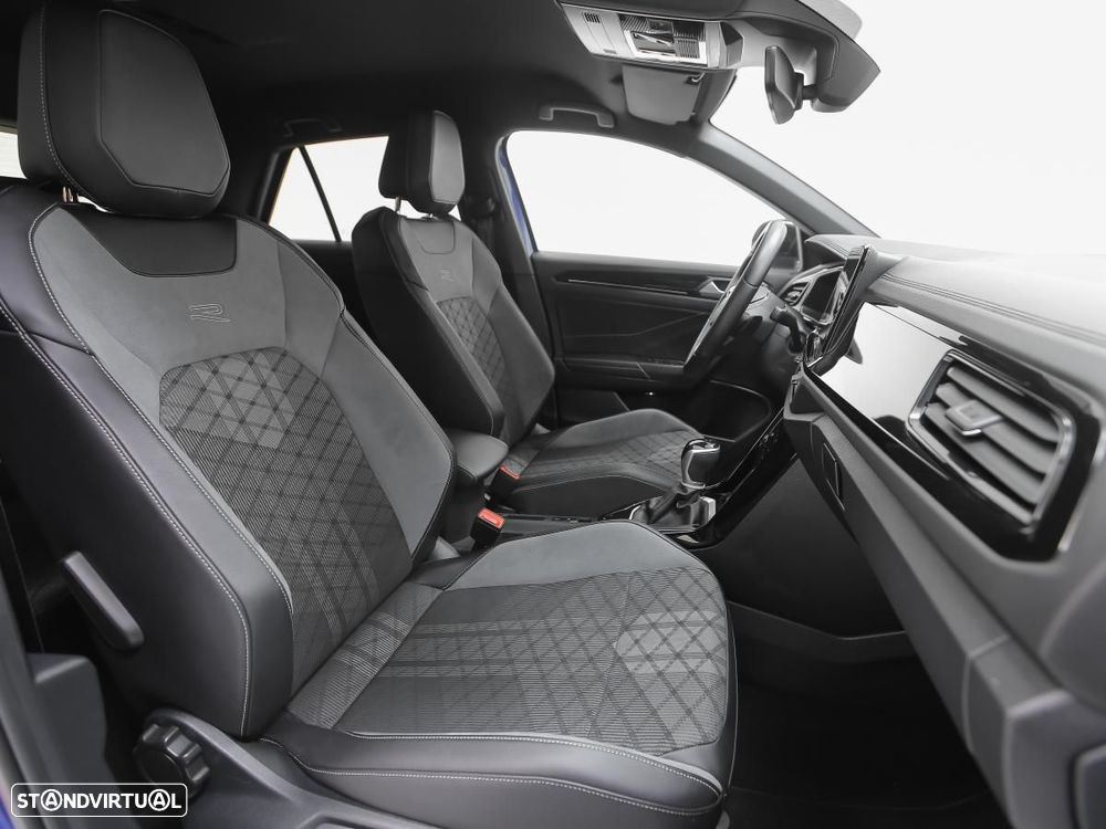 VW T-Roc 1.5 TSI R-Line DSG - 8
