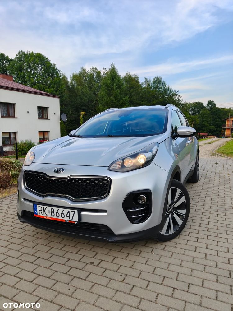 Kia Sportage 1.7 CRDI 2WD Attract - 2