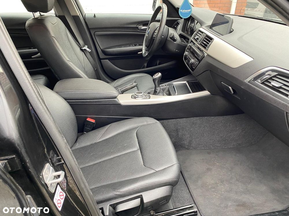 BMW Seria 1 116d EfficientDynamics Edition - 8