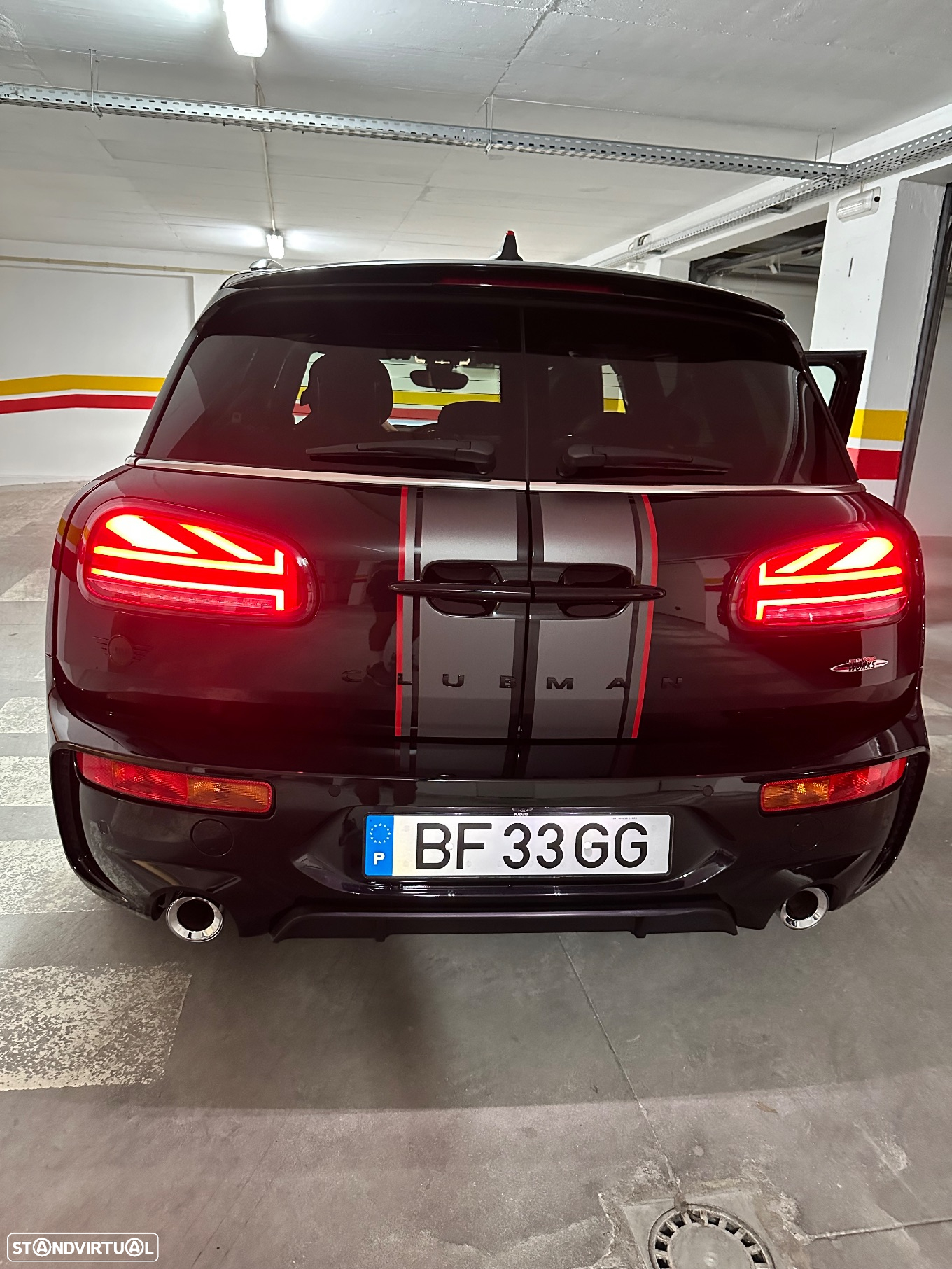 MINI Clubman John Cooper Works ALL4 - 14