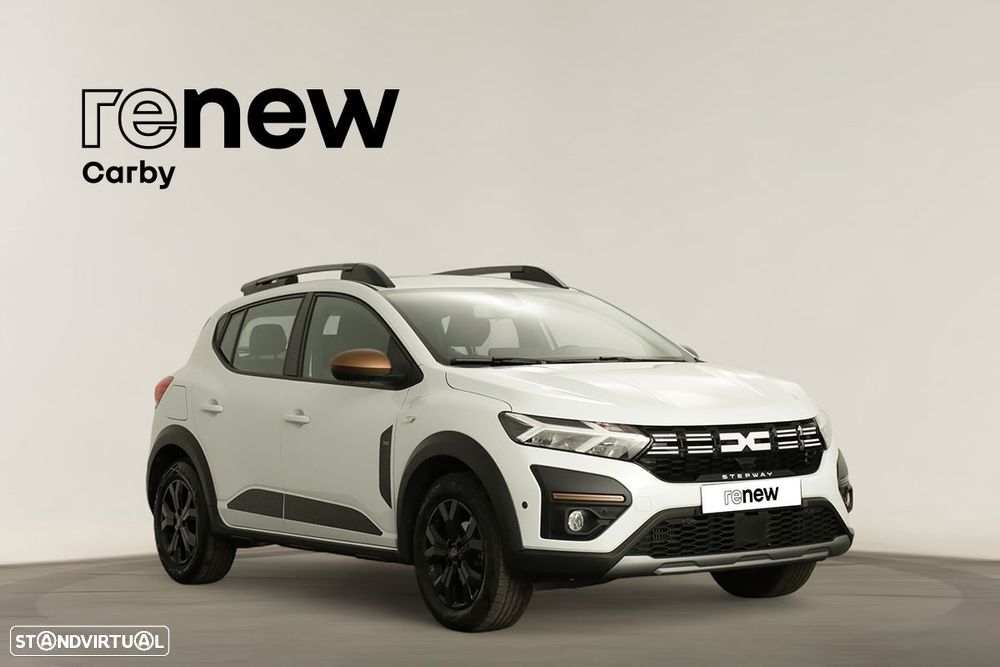 Dacia Sandero 1.0 ECO-G Stepway Extreme + Up&Go Bi-Fuel - 2