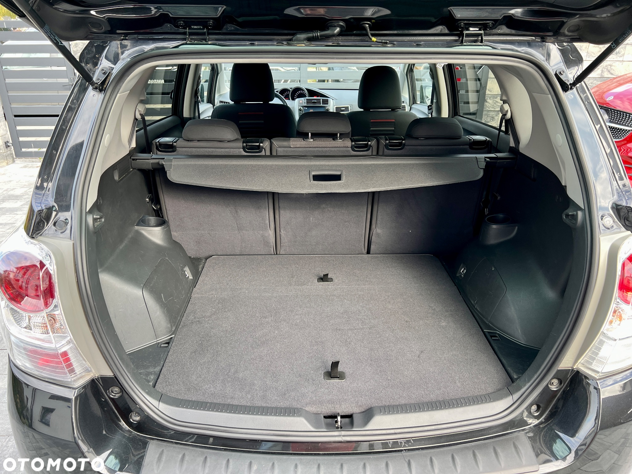 Toyota Verso 1.8 5-Sitzer Edition-S - 24