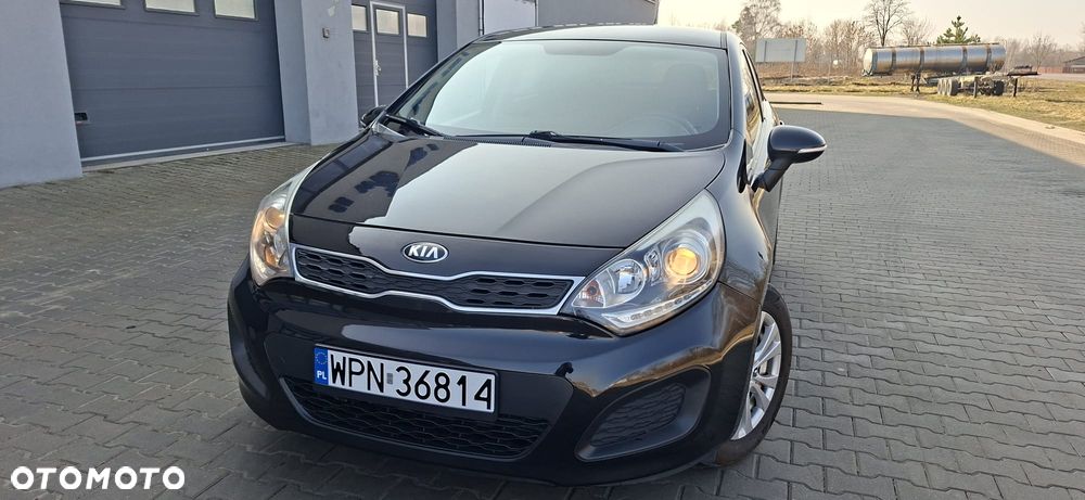 Kia Rio 1.2 Attract - 3