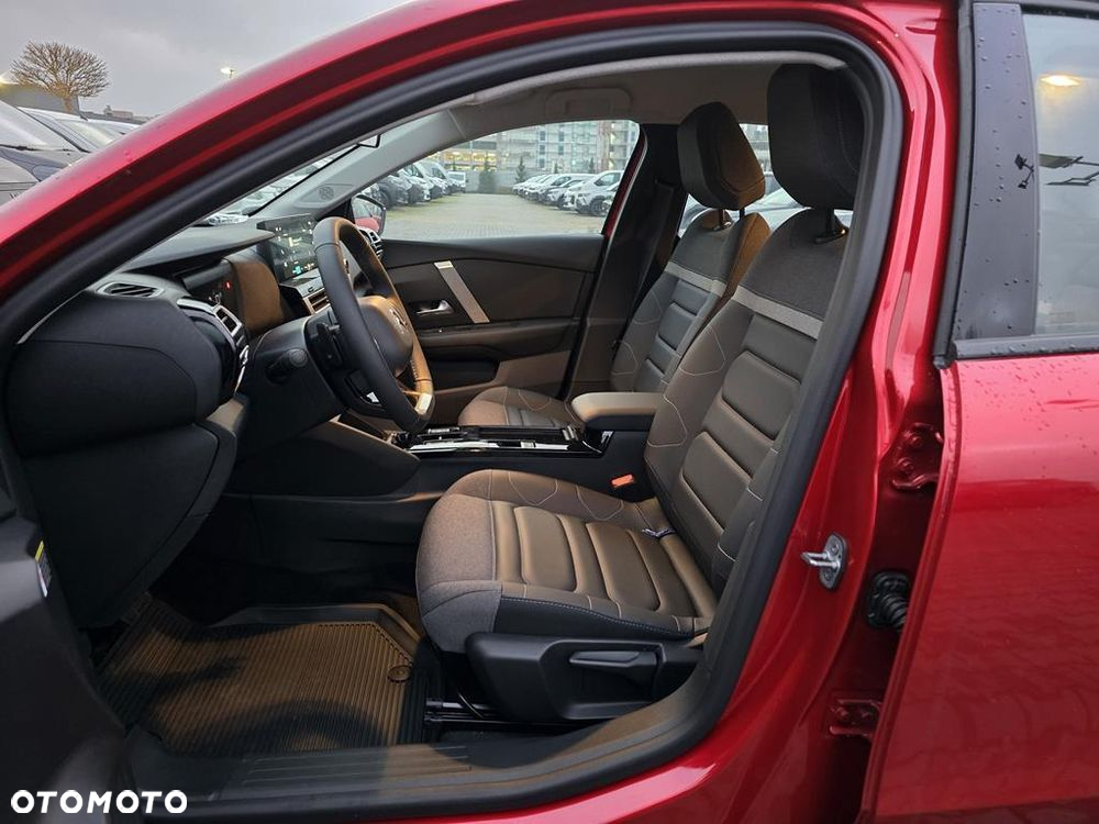 Citroën C4 1.2 PureTech Plus S&S EAT8 - 11