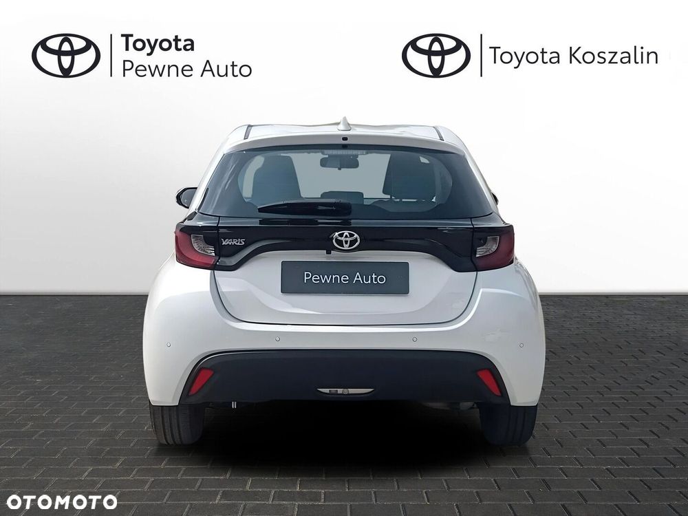 Toyota Yaris 1.5 Comfort CVT - 4