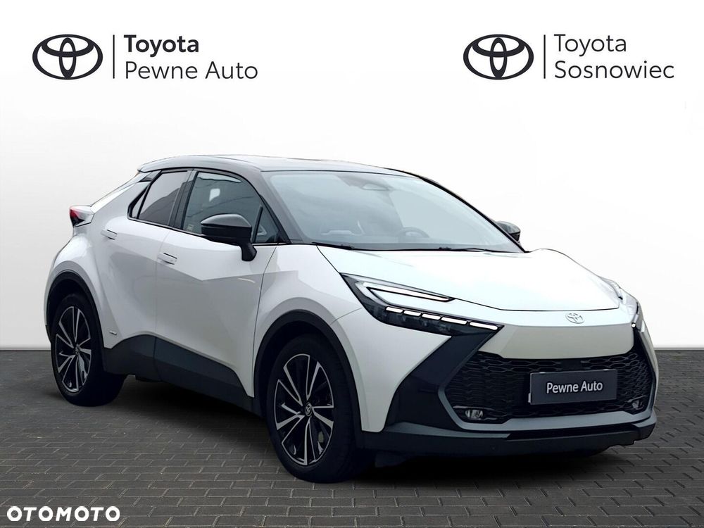 Toyota C-HR 2.0 Hybrid Dynamic Force Executive AWD - 8