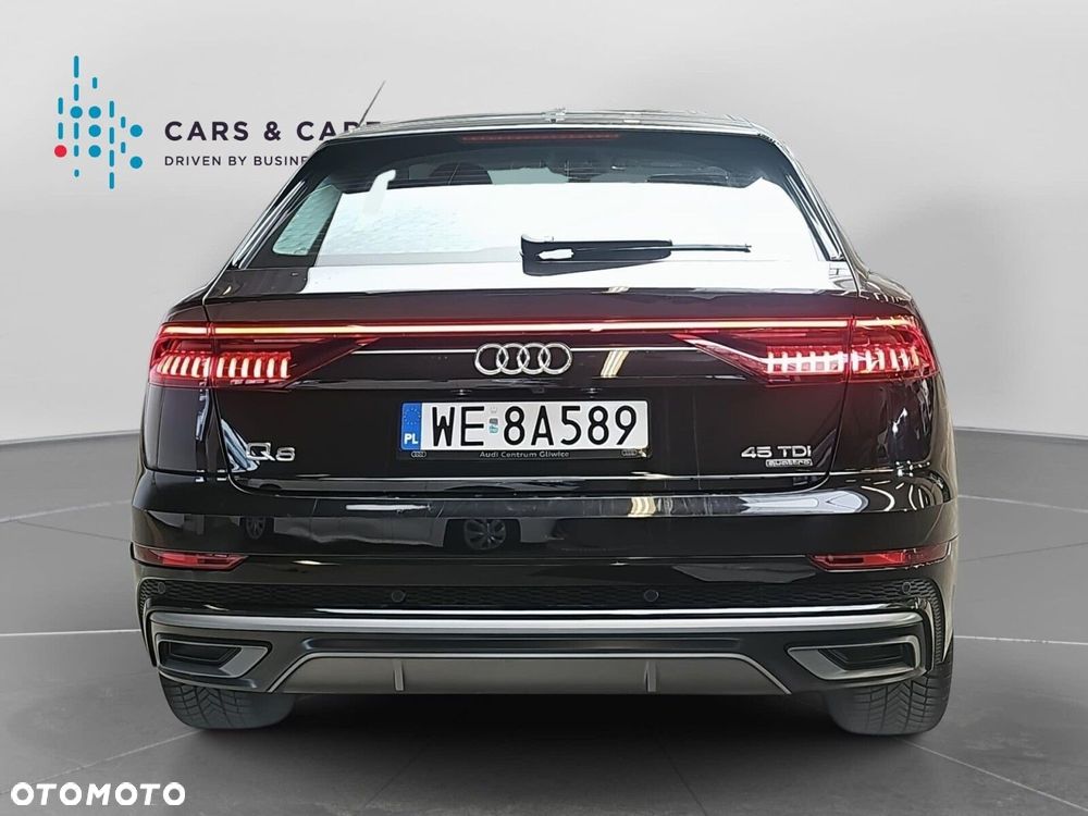 Audi Q8 45 TDI mHEV Quattro Tiptronic - 27