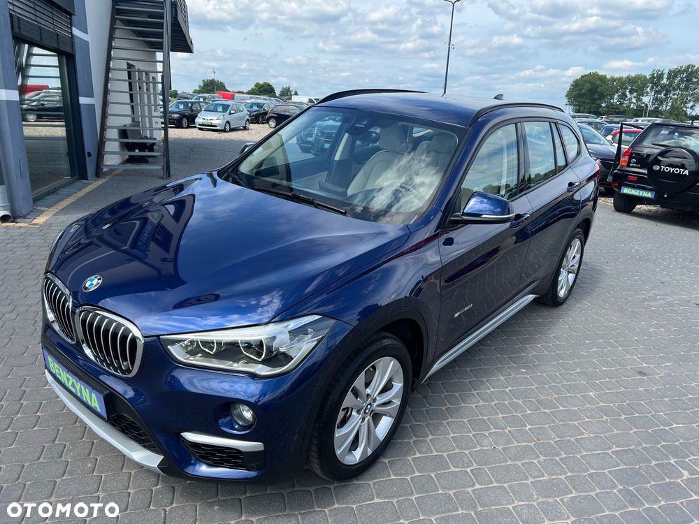 BMW X1 sDrive20i Advantage sport - 2