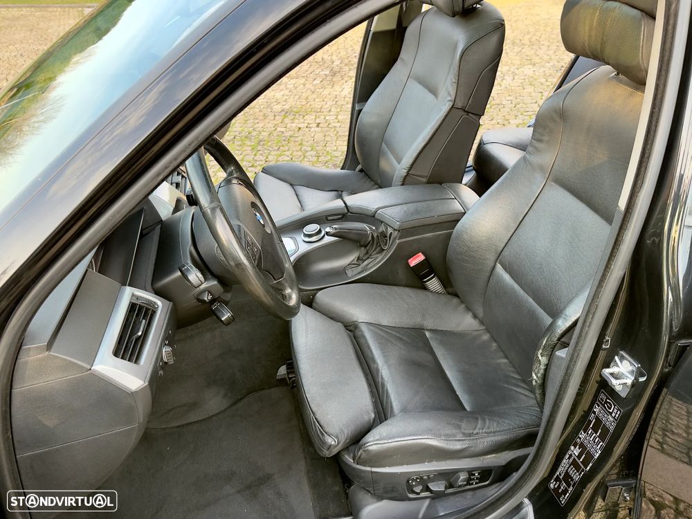 BMW 535 dA Executive - 11