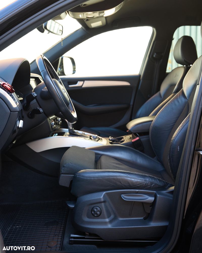 Audi Q5 2.0 TDI Quattro (clean diesel) S tronic - 5