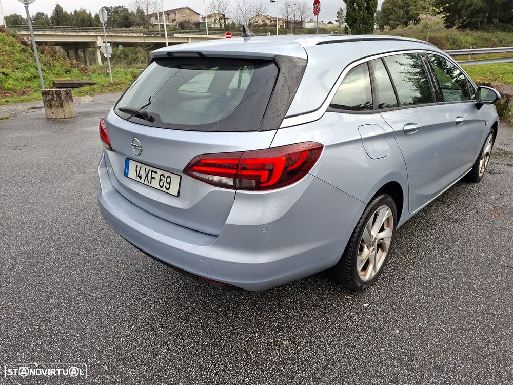 Opel Astra Sports Tourer 1.0 Dynamic Sport S/S - 5